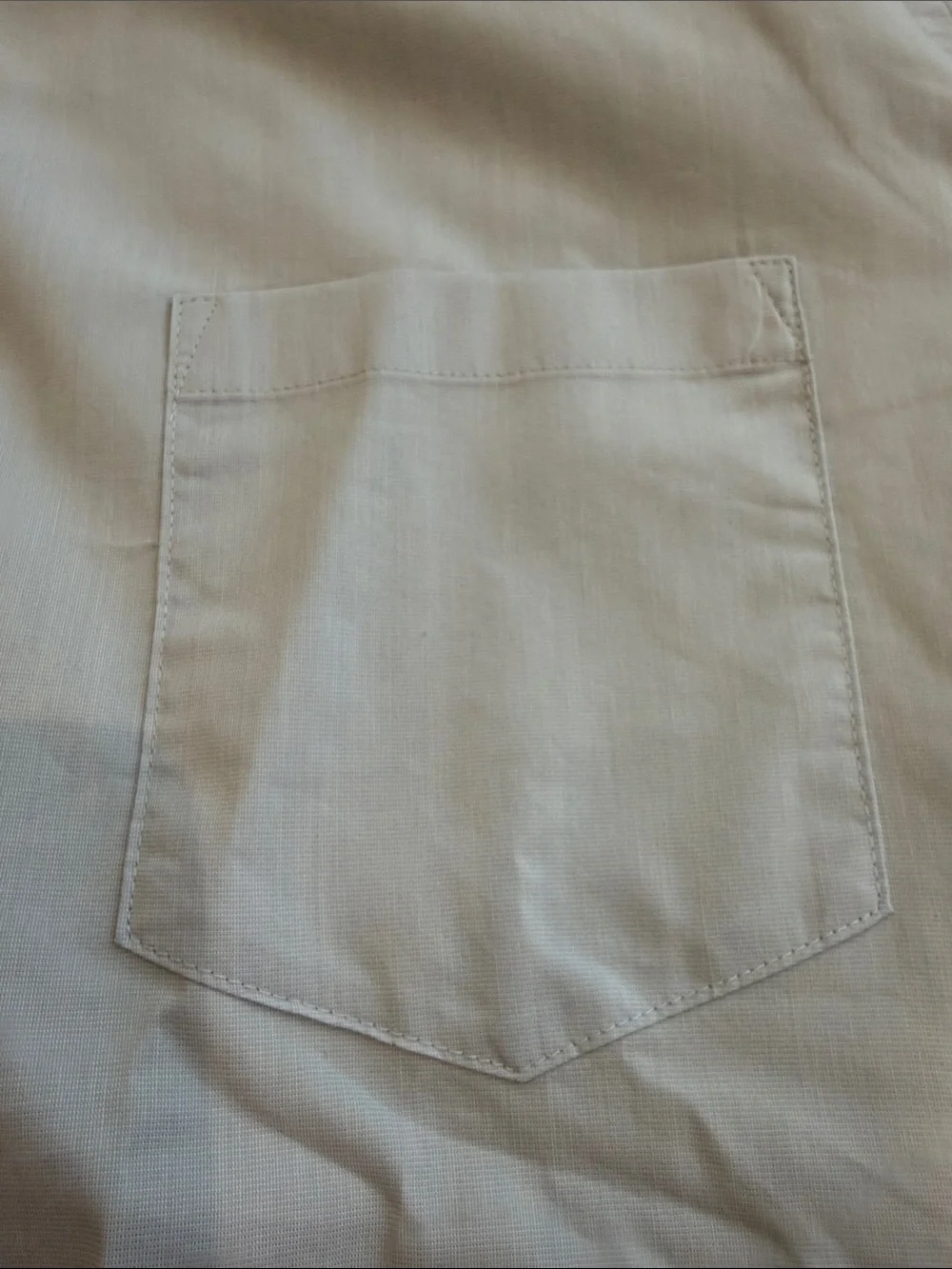 J. Crew Performance Material short sleeve button up.